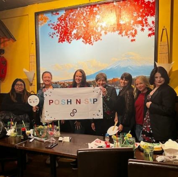 Thank you for coming!! POSHMARK BIRTHDAY PARTY - University Place, WA